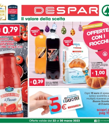 Offerte con i fiocchi!